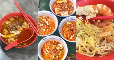 15 Hokkien Mee Spots in Penang Vouched By The Locals (2024 Edition).